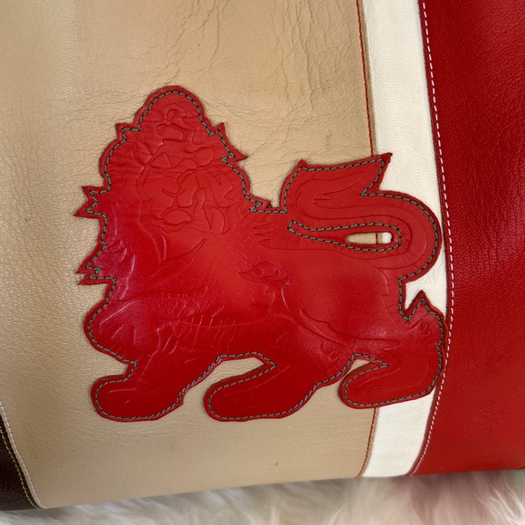 MCM Leather Tote Limited Edition - Picture 2 of 16